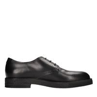 Stringate modello CARGOL in pelle 