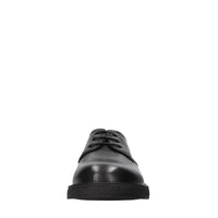 Stringate modello CARGOL in pelle 