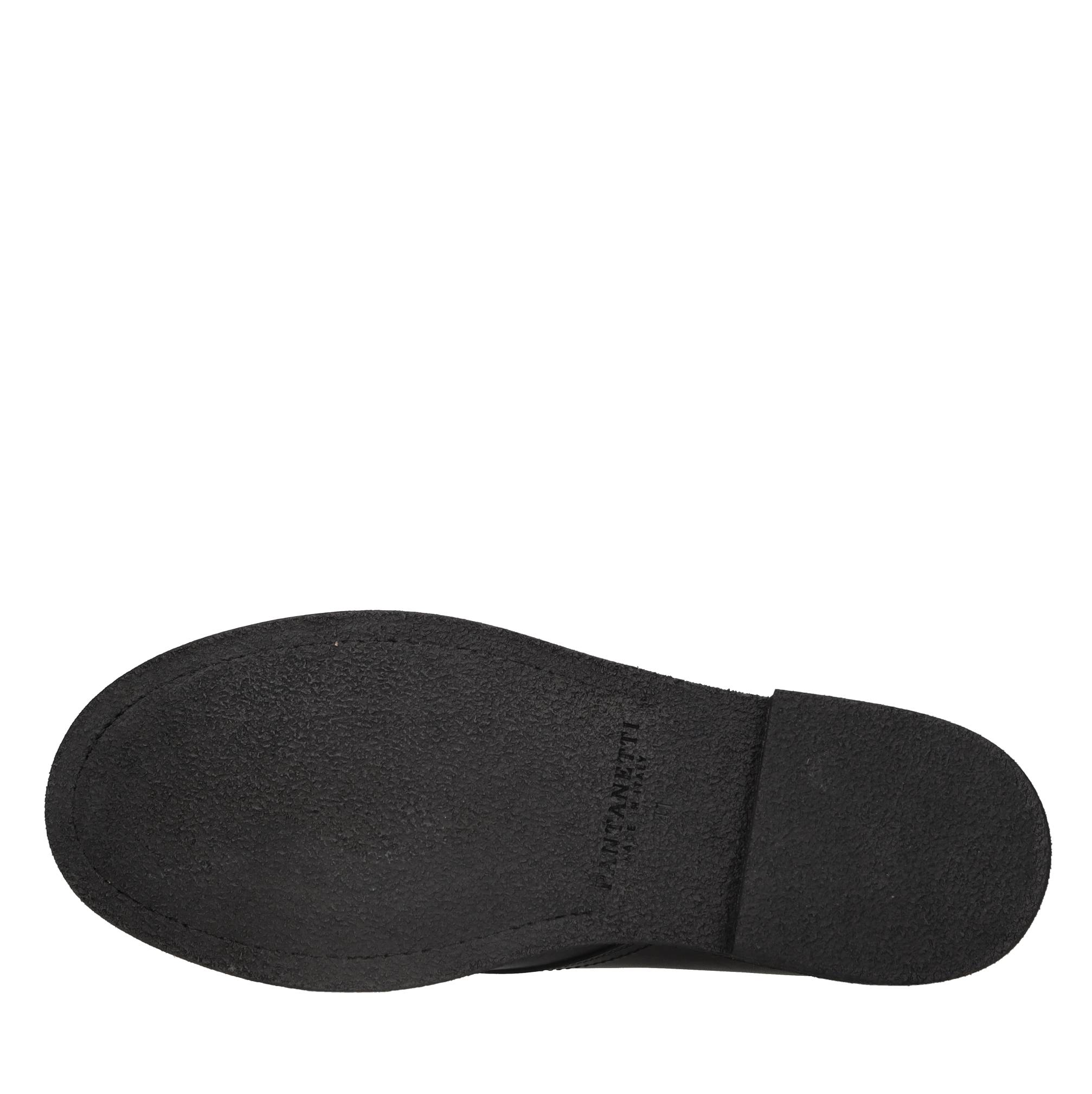 Stringate modello CARGOL in pelle 