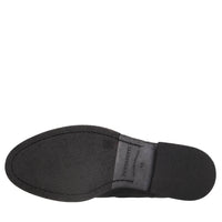 Stivaletti Beatles modello BULK in pelle e tessuto 
