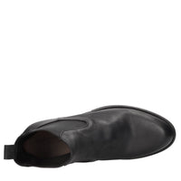 Stivaletti Beatles modello BULK in pelle e tessuto 