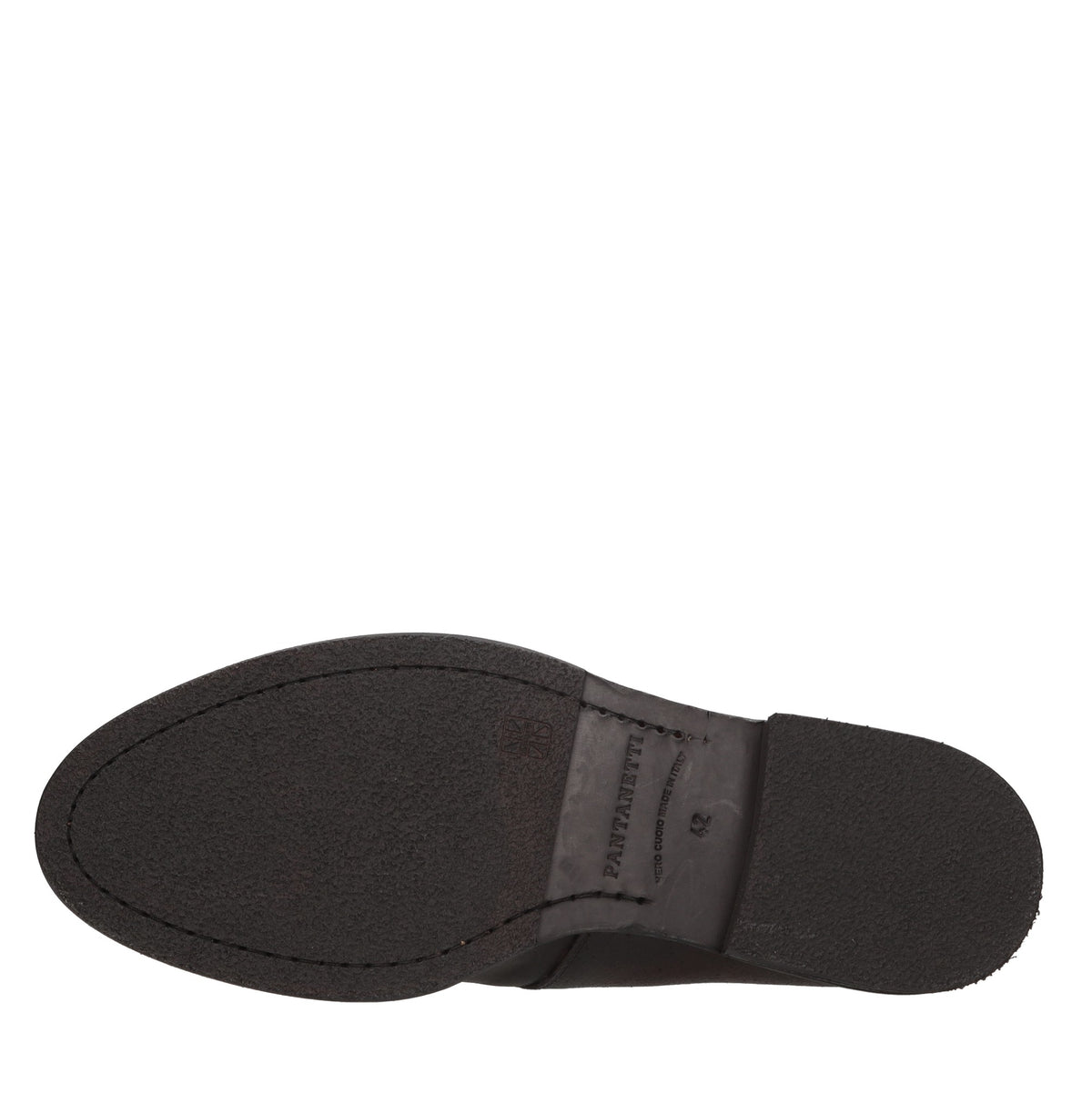 Polacchine modello BULK in pelle 