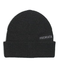 Berretta Premiata realizzata 100% lana merino extrafine a coste e punto links 