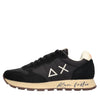 SUN68 Sneakers modello Z44105 SUN68 in pelle scamosciata e tessuto traspirante