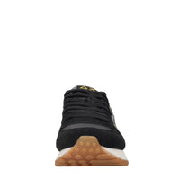 Sneakers modello Z44114 SUN68 in pelle scamosciata e tessuto traspirante 