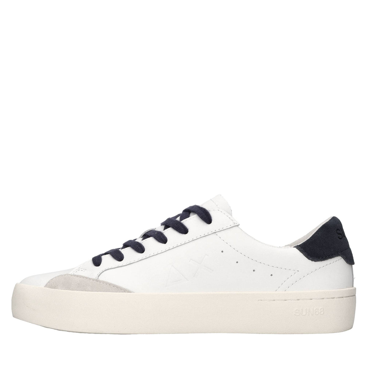 Sneakers modello Z44125 SUN68 in pelle 