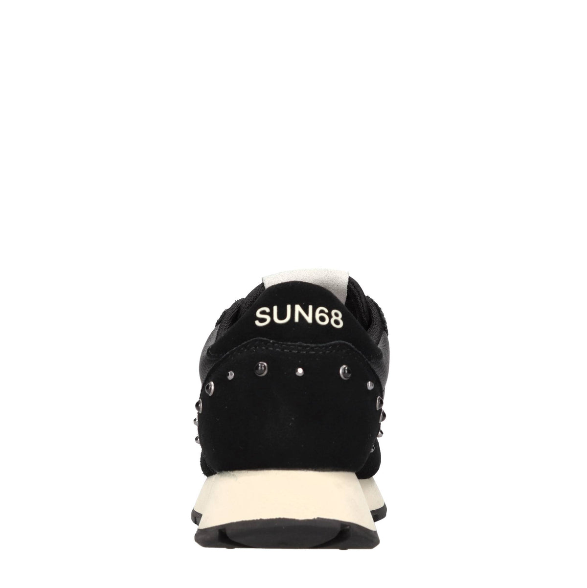 Sneakers modello Z44206 SUN68 in pelle scamosciata e tessuto traspirante 
