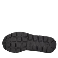 Sneakers modello Z44206 SUN68 in pelle scamosciata e tessuto traspirante 