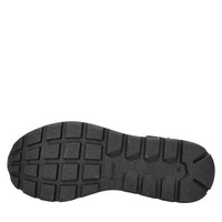Sneakers modello Z44206 SUN68 in pelle scamosciata e tessuto traspirante 