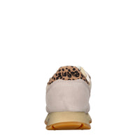 Sneakers modello Z44207 SUN68 in pelle scamosciata e tessuto traspirante 