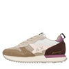 SUN68 Sneakers modello Z44209 SUN68 in pelle scamosciata e tessuto traspirante
