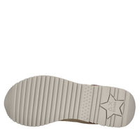 Sneakers modello Z44209 SUN68 in pelle scamosciata e tessuto traspirante 