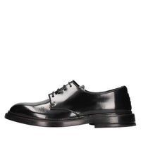 Stringate in pelle 