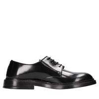 Stringate in pelle 