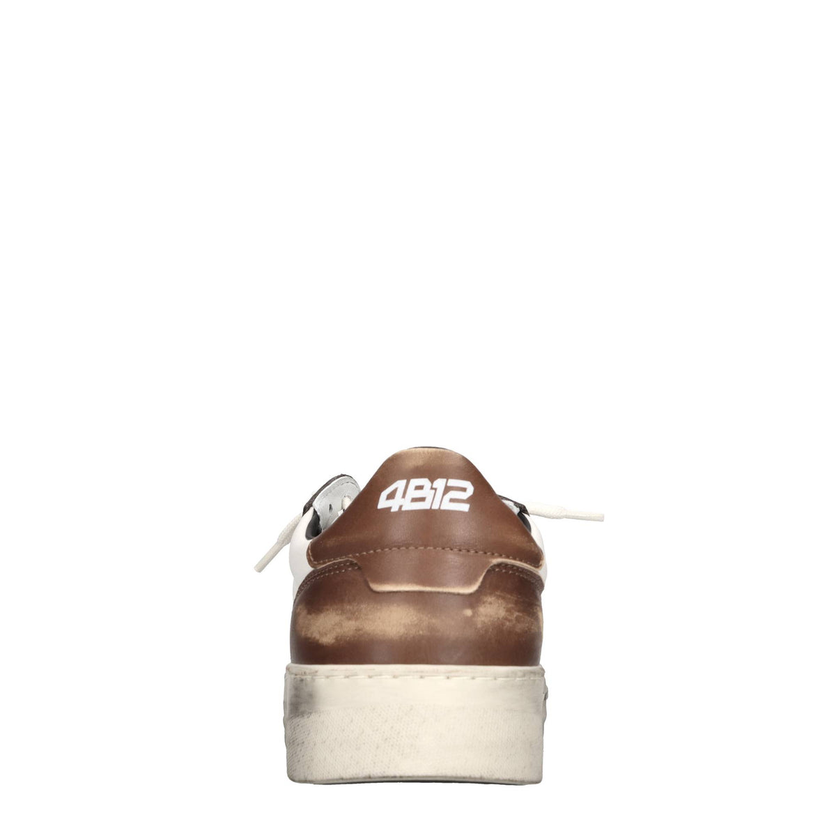 Sneakers in pelle 