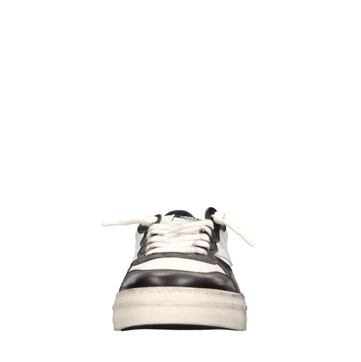 Sneakers in pelle 