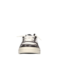 Sneakers in pelle 