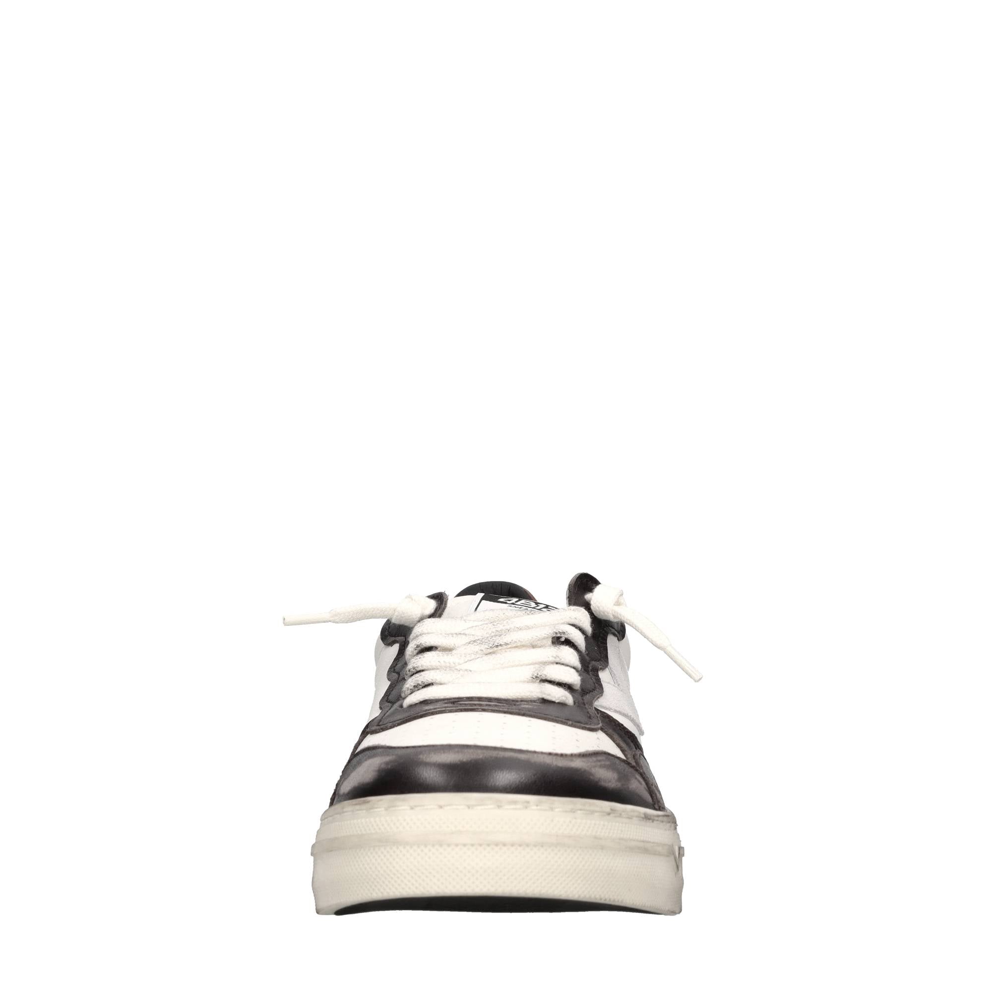Sneakers in pelle 