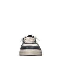 Sneakers in pelle 