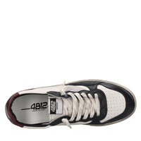 Sneakers in pelle 