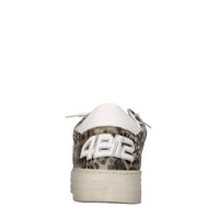 Sneakers in pelle 
