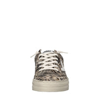 Sneakers in pelle 