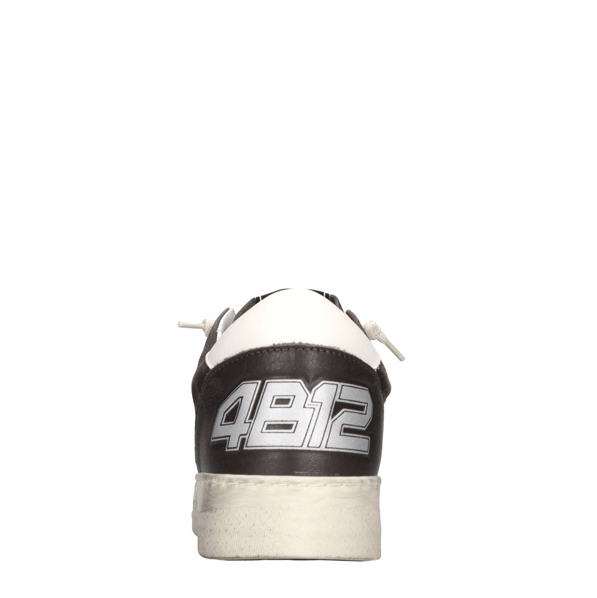 Sneakers in pelle 