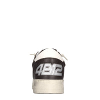 Sneakers in pelle 