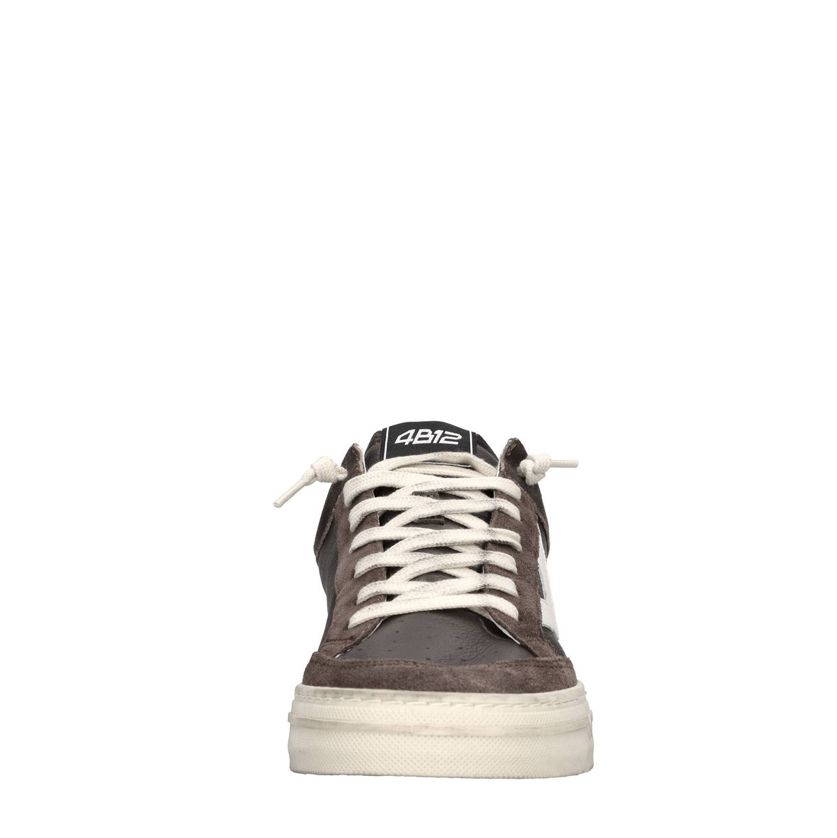 Sneakers in pelle 