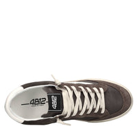 Sneakers in pelle 