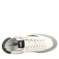 Sneakers in pelle 