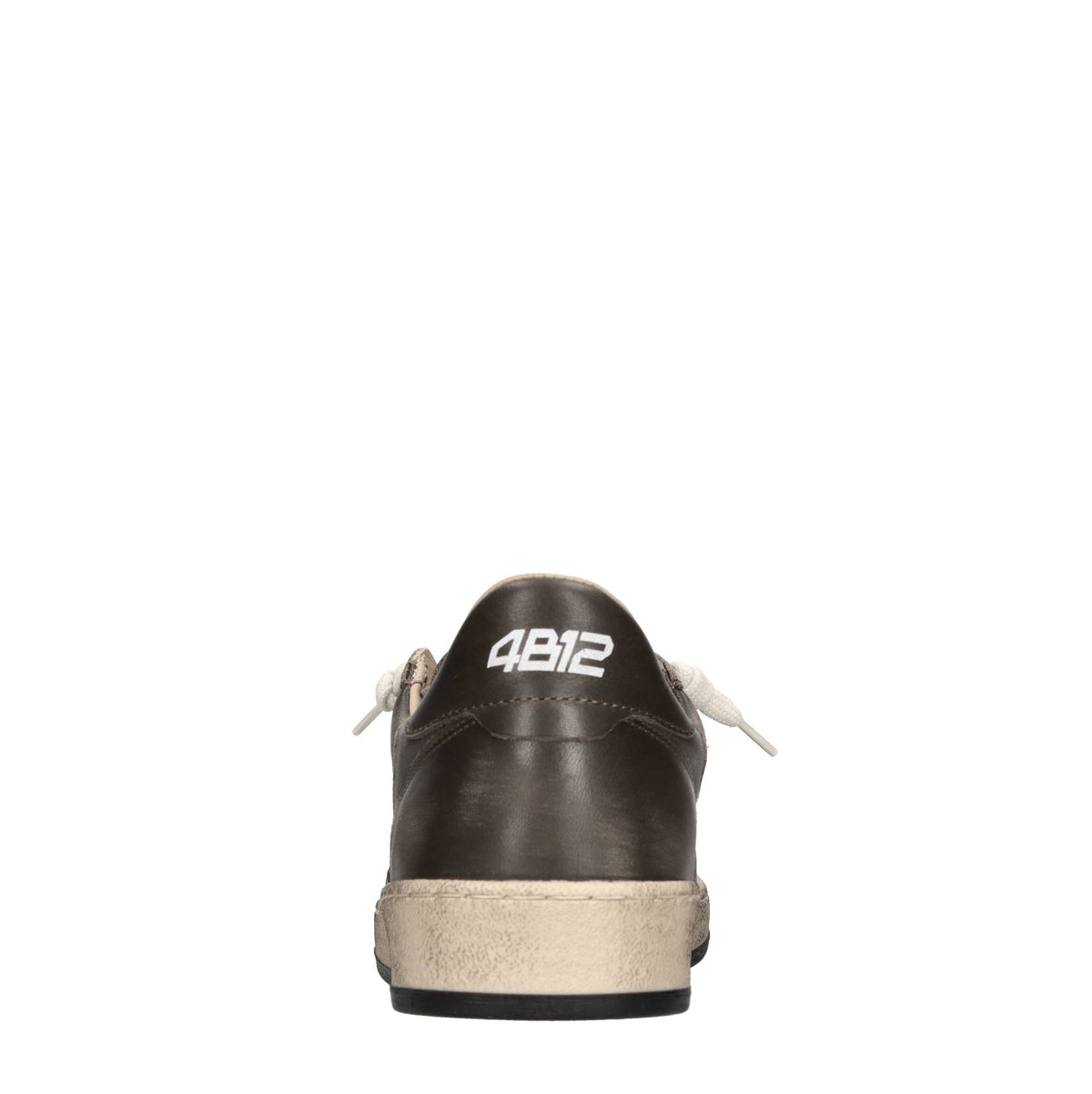 Sneakers in pelle 
