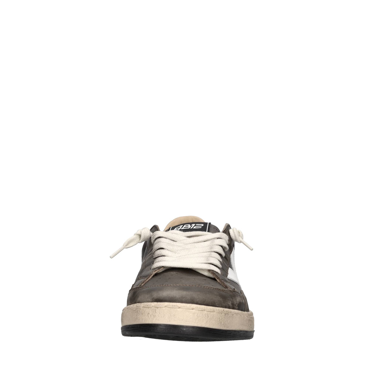 Sneakers in pelle 