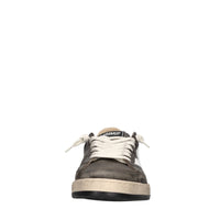 Sneakers in pelle 