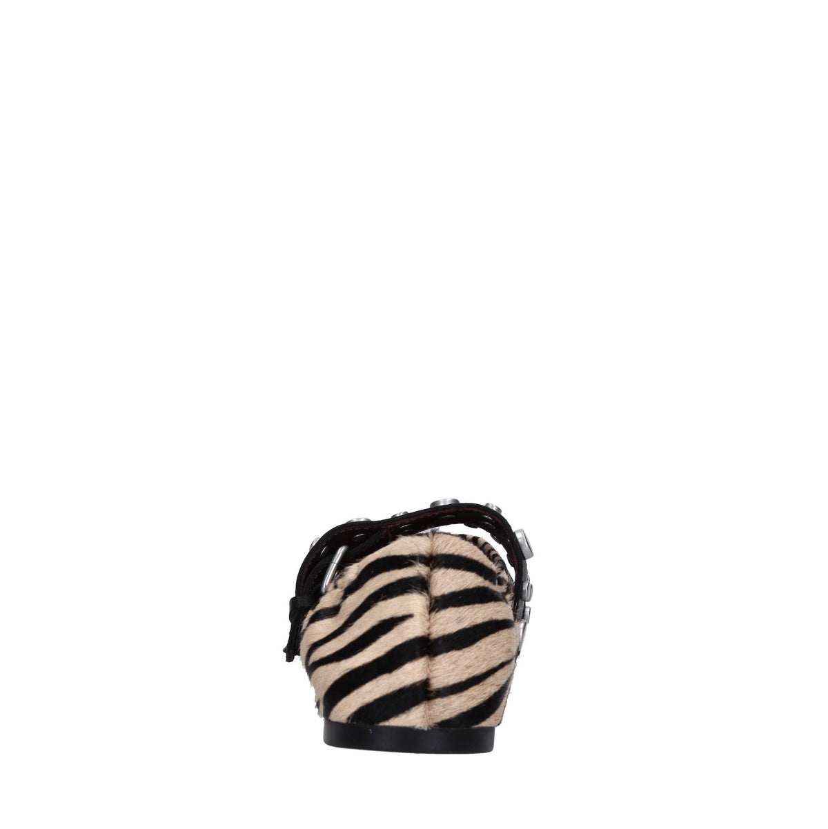 Ballerine in cavallino 