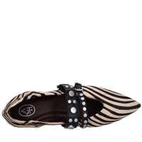 Ballerine in cavallino 