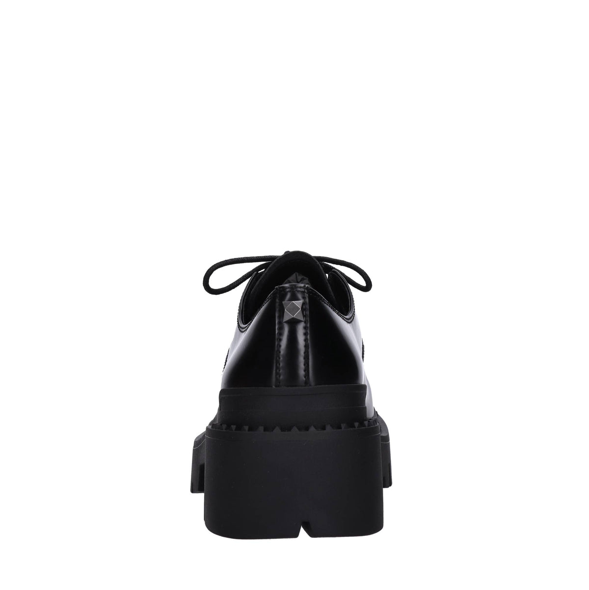 Stringate in pelle 