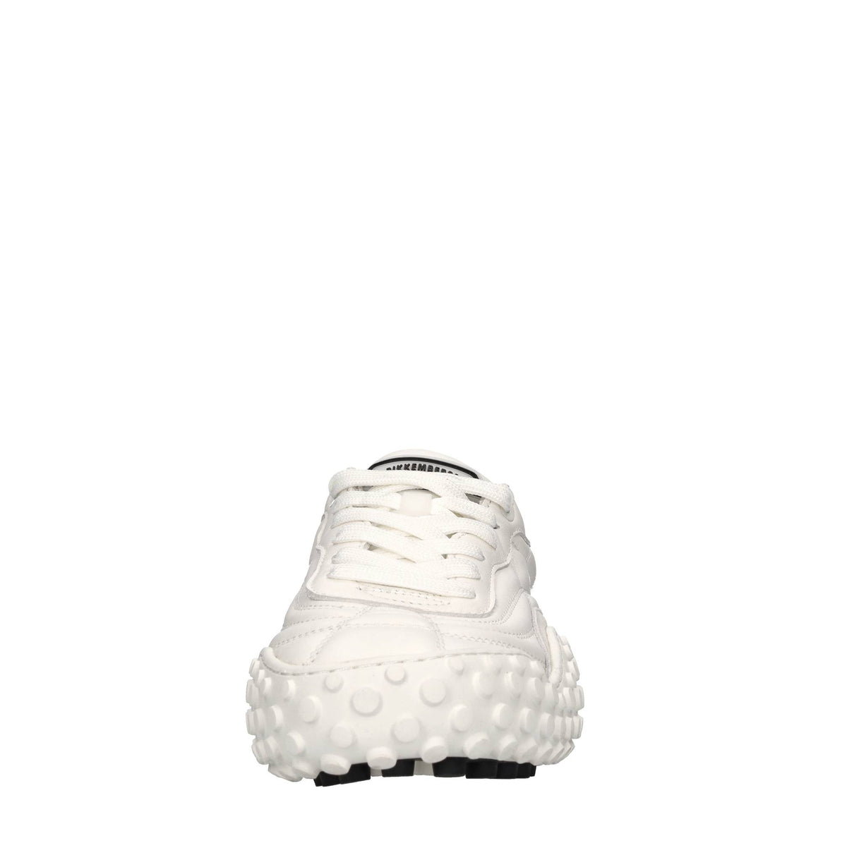 Sneakers in pelle e camoscio 