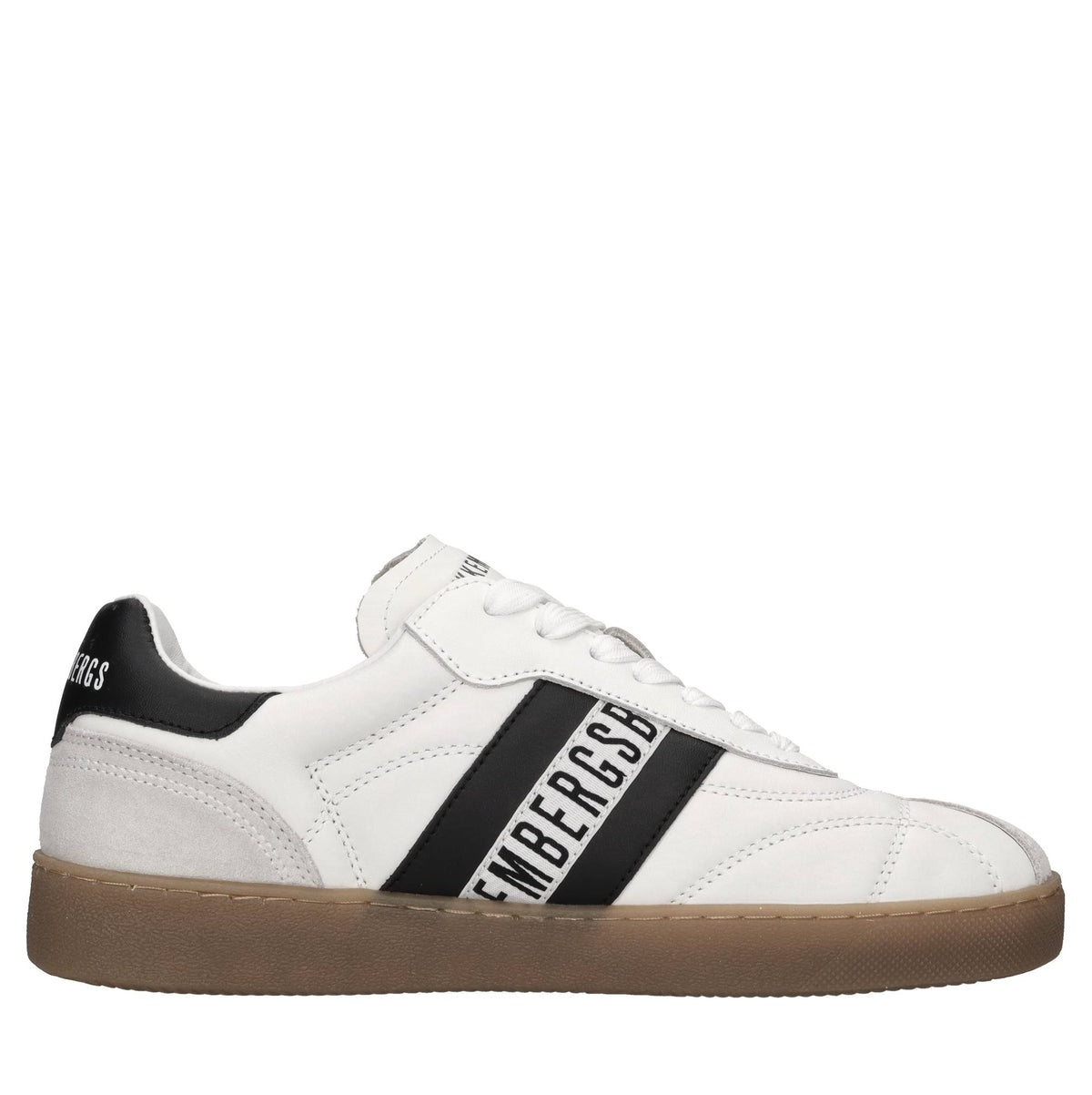 Sneakers in pelle 