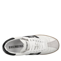 Sneakers in pelle 