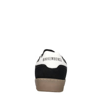 Sneakers in pelle 