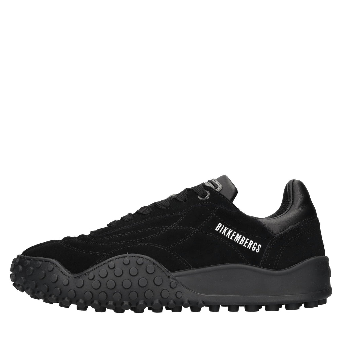 Sneakers in camoscio 