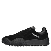 Sneakers in camoscio 