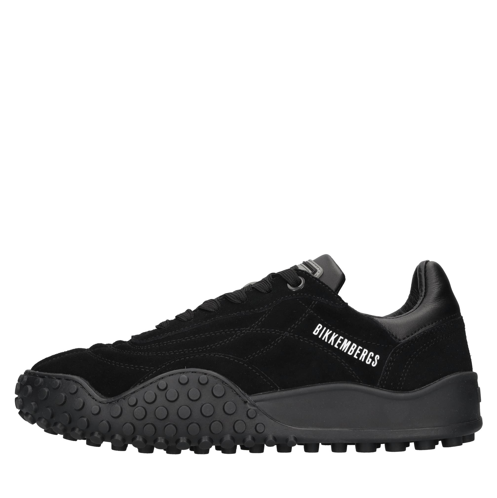 Sneakers in camoscio 