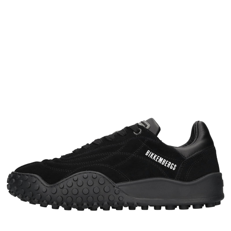 Sneakers in camoscio 