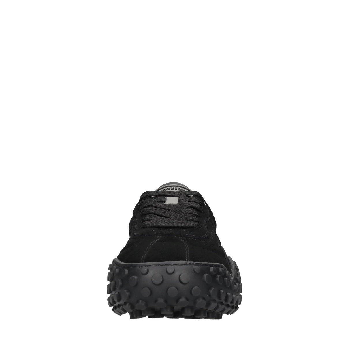 Sneakers in camoscio 