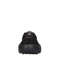 Sneakers in camoscio 