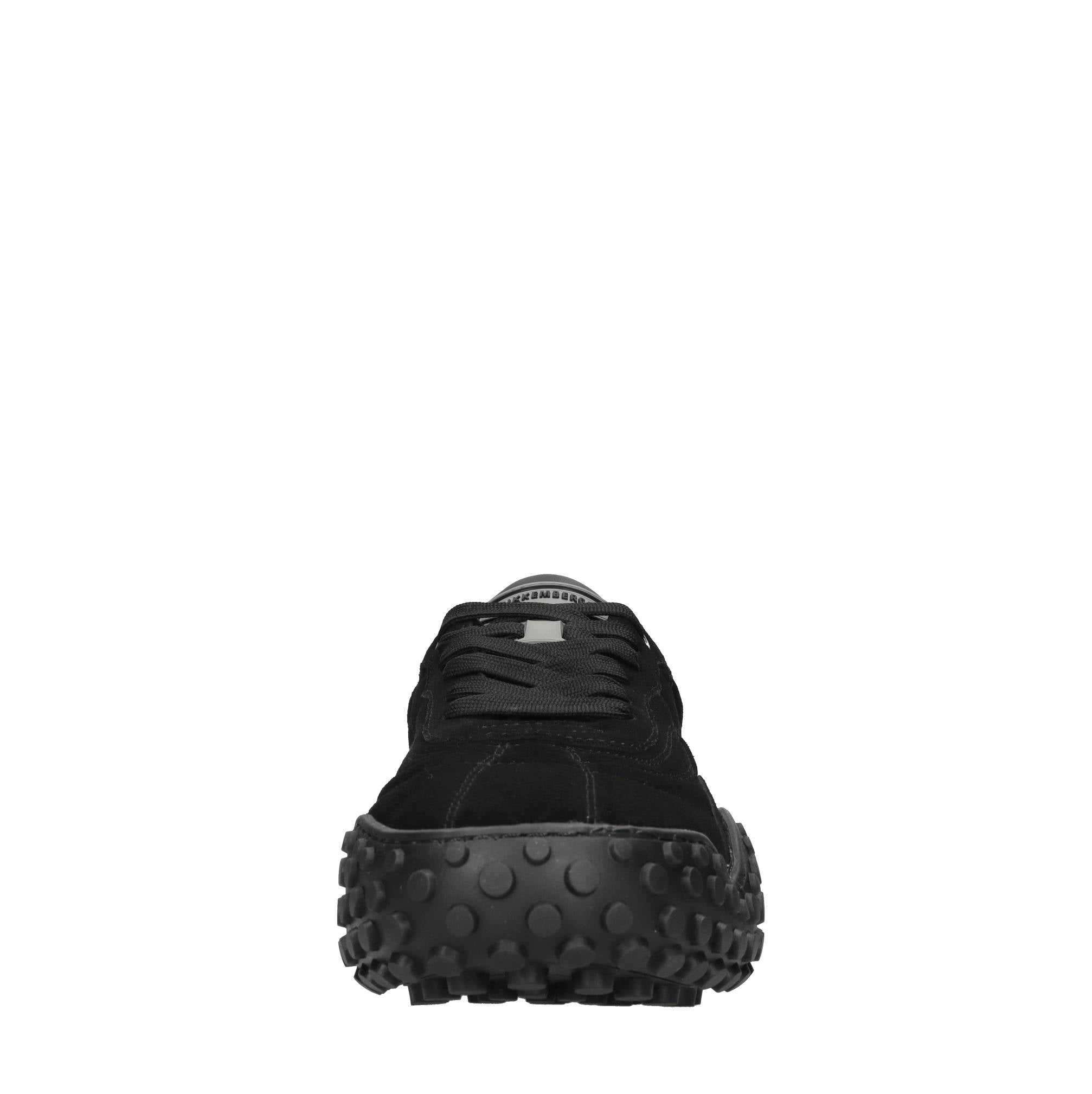Sneakers in camoscio 