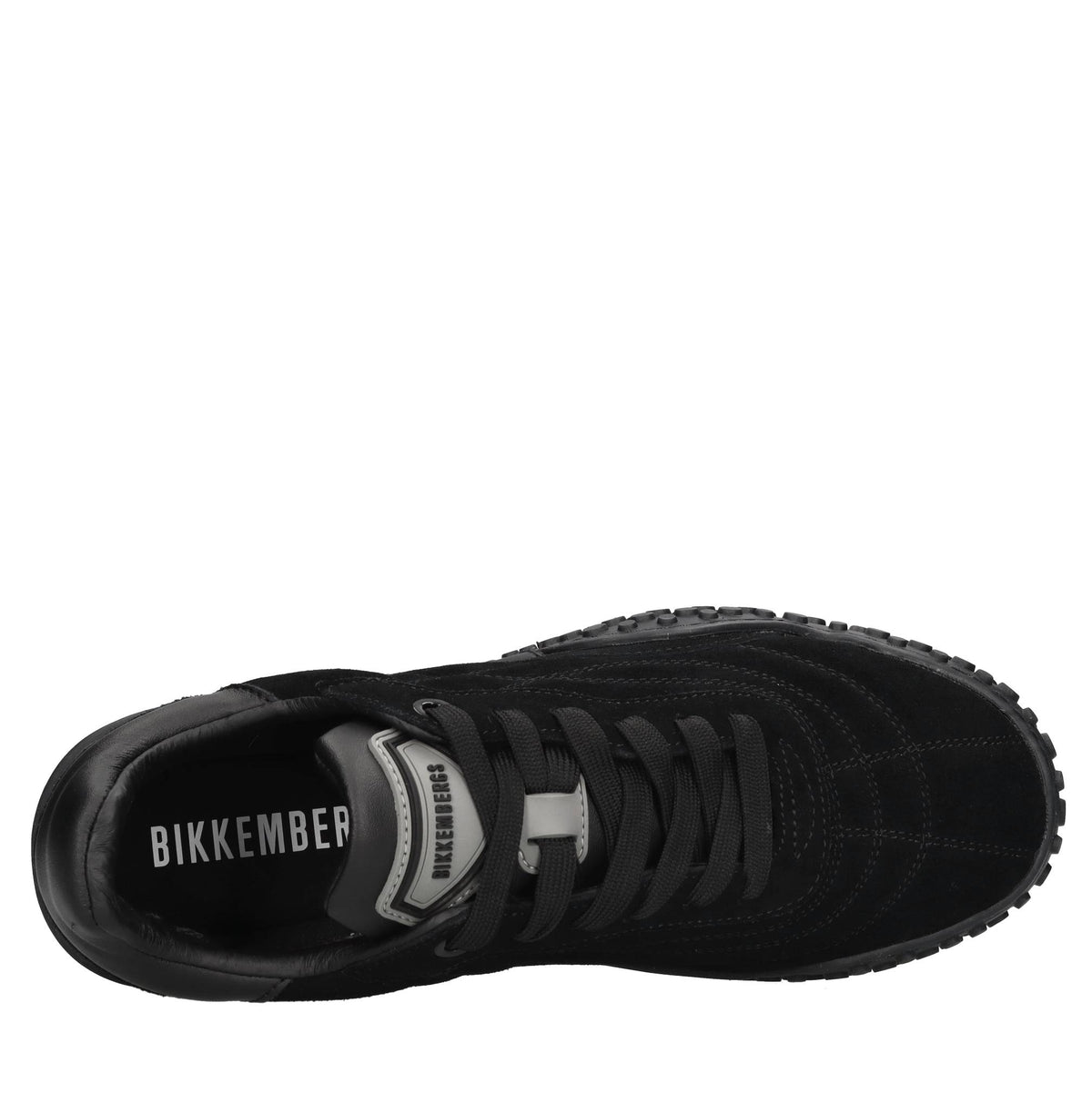 Sneakers in camoscio 