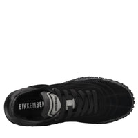 Sneakers in camoscio 